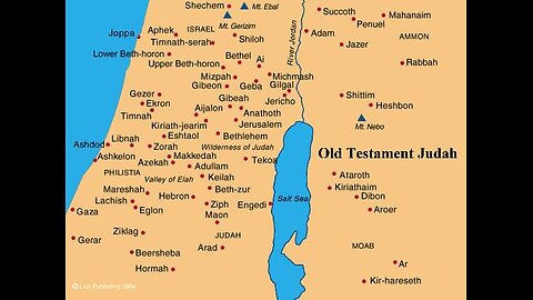 The Rightful Owner of Israel