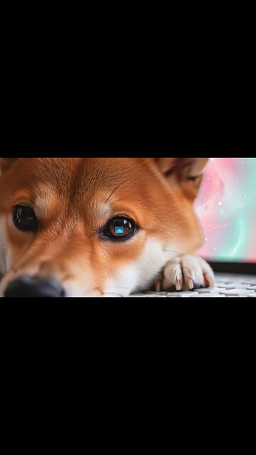 I Caught Him on My Computer