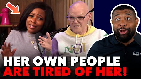 Jasmine Crockett GETS DISOWNED After DELUSIONAL Rant About White People