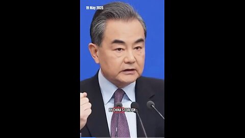 Has China set a FAFO to Isreal ..Certainly Interesting Developments