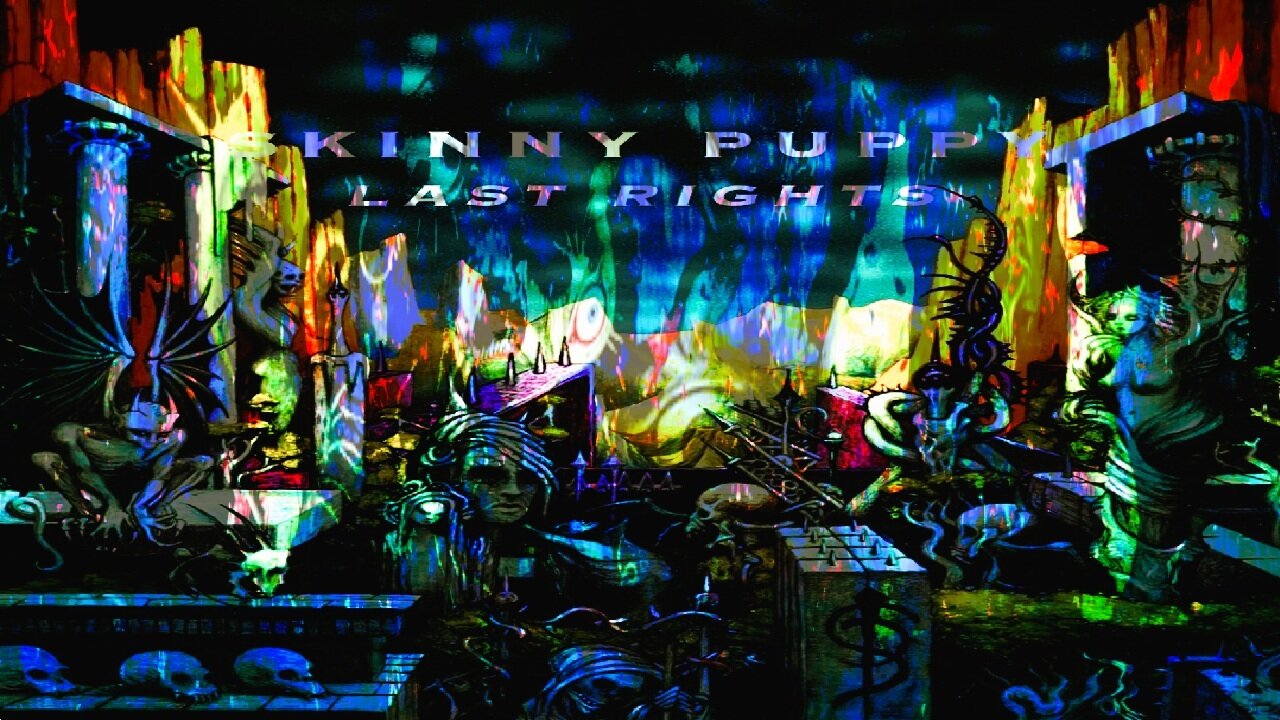 SKINNY PUPPY - Compilation #5: 1990-1992