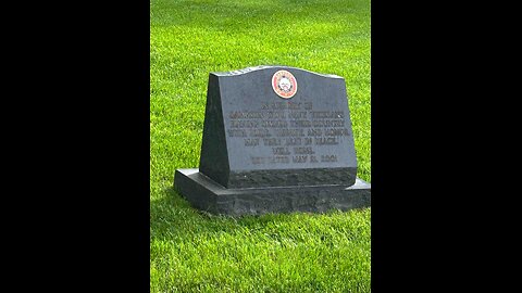 Thank You Rest in the Glory