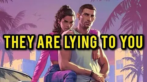 The TRUTH About GTA 6 Delayed to 2026...