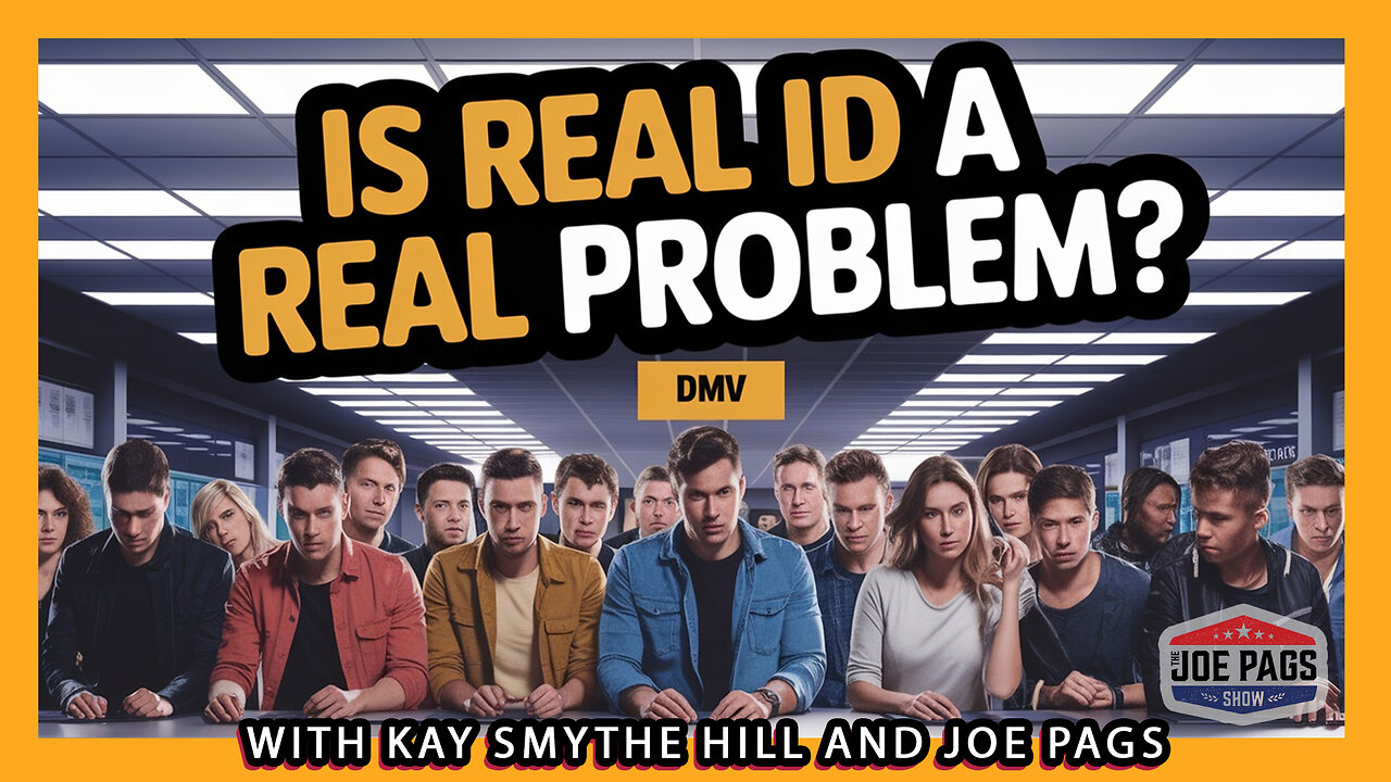 Kay Smythe-Hill Asks: Is REAL ID a Real Problem?