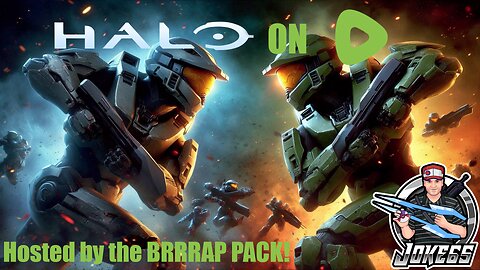 [LIVE] Halo: The Master Chief Collection | The Brrrap Pack Presents: Halo 3 Doubles!