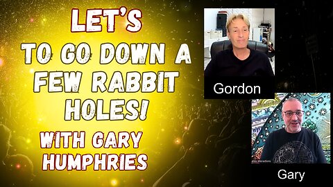 Deep Diving into WOO WOO world with Gary Humphries of Alternative Interactions Peaceful Rebellion