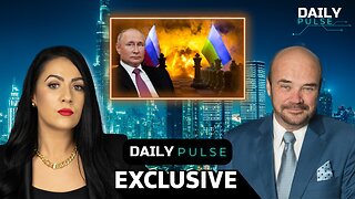 Top Forecaster: WW3 & Europe Set to Fall ft. Martin Armstrong | Daily Pulse Ep 36