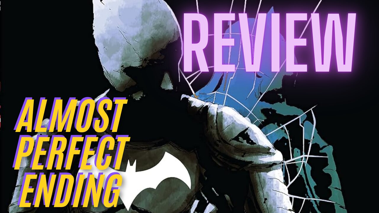 Batman The Imposter Review | One Of The Darkest Batman Stories