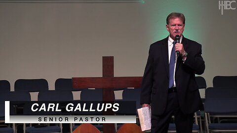 What Daniel REALLY says! Pastor Carl Gallups teachespreaches