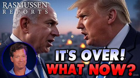 NO MORE NUKES! What Does the 12 Day War Mean for Trump and Politics?