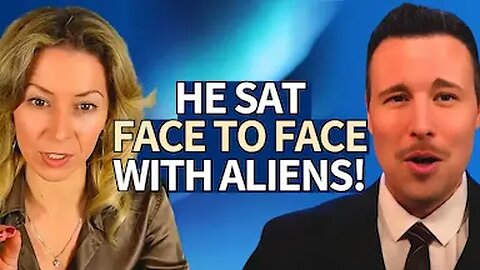UNREAL! Ex-Agent Exposes 100+ Secret ALIEN MEETINGS & Contracts Signed With ETs (!) For 50 Years!
