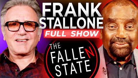 Frank Stallone Joins Jesse! (#407)