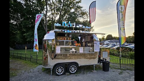 Turnkey - 2021 7' x 16.5' Ice Cream/Soft Serve Gelato & Milkshake Trailer Concession Trailer