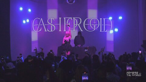 CASHFORGOLD with SIDEWALKS AND SKELETONS - I Could Be Your Goddess - October 20, 2024 - Houston, TX