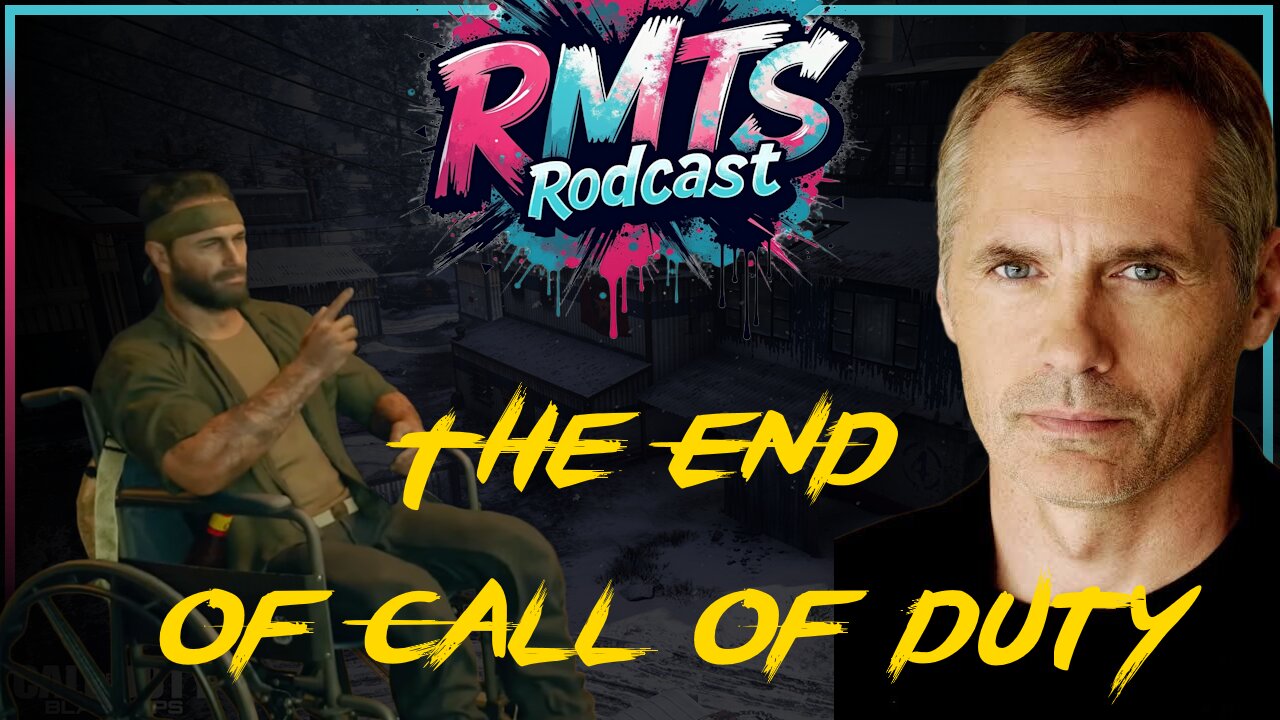 Frank Woods Voice Actor Drops Bombshell on Call of Duty’s Shocking AI Offer