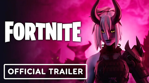 Fortnite Chapter 6 Season 1： Hunters - Official Cinematic Trailer-sCKBVM-92