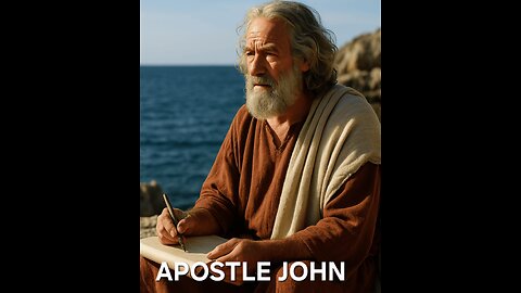 What LAST NAME would APOSTLE JOHN PICK