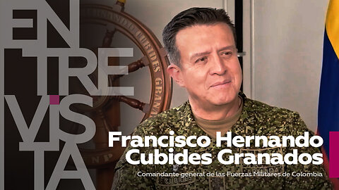 Los grupos armados de Colombia "están dedicados puntualmente a la ilegalidad"
