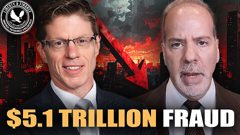 $5.1 Trillion Fraud To Cause Financial Collapse | Mitch Vexler 