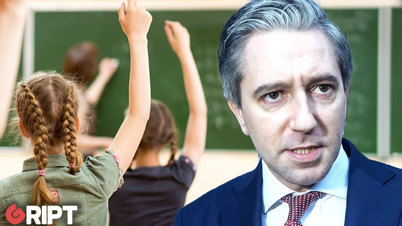 Harris DEFENDS "white privilege" school programme