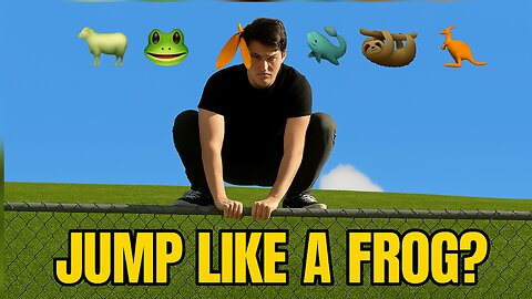 "When a Sheep Dreams of Stardom! 🐑🎬 One Leap to Rule Them All!"