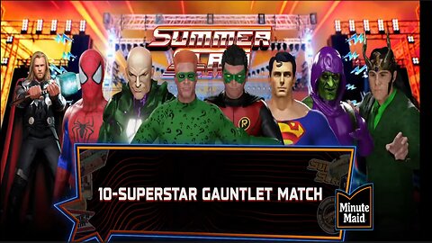 Joker Beats Batman To Win The WTHelly Full Gauntlet - WWE2k25