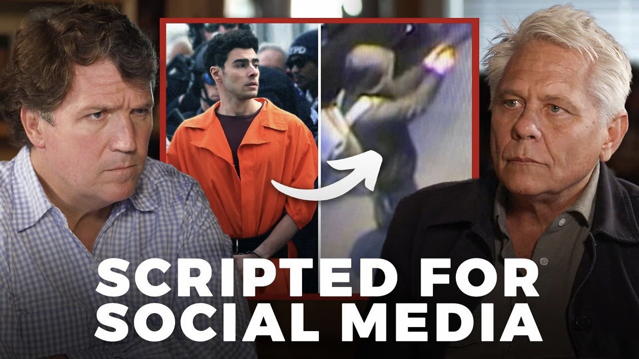 The Perfectly Planned Assassination for Social Media - And How Luigi Mangione Might Walk Free