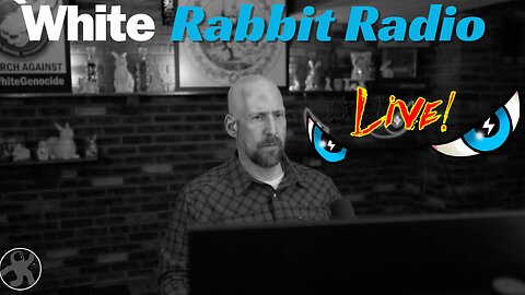 White Rabbit Radio Live | Sponsoring the White House Easter Egg Hunt | March 23, 2025