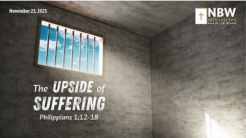 1374. The Upside of Suffering