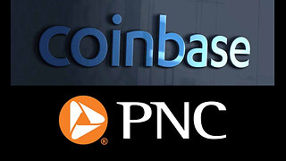 PNC Bank e Coinbase anunciam parceria para expandir acesso a criptomoedas.