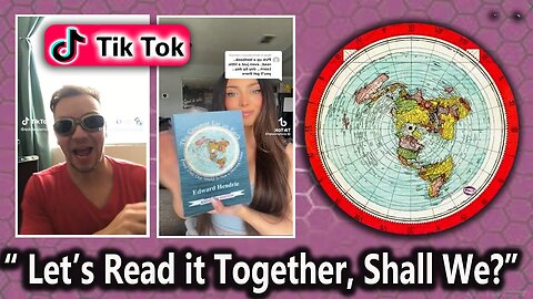 "Let's Read It Together, Shall We?"