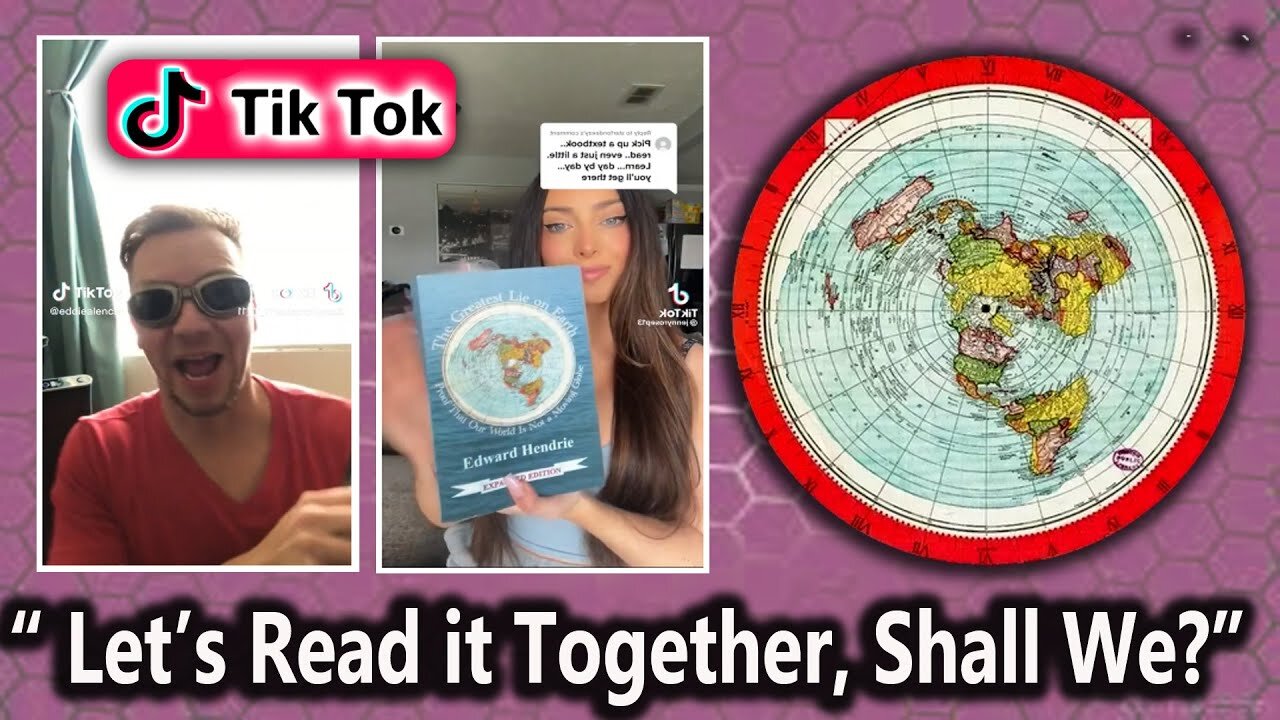 "Let's Read It Together, Shall We?"