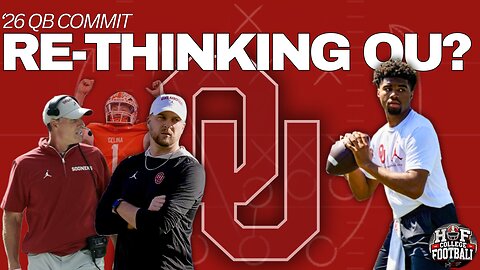 Exclusive: Jaden O'Neal on Arbuckle, OU Commitment Drama