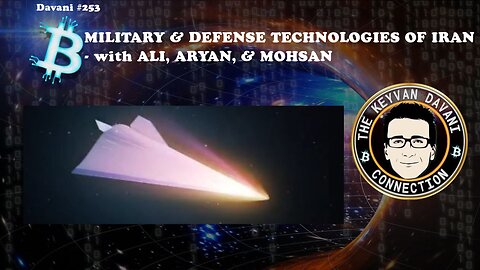 MILITARY & DEFENSE TECHNOLOGIES OF IRAN - with ALI, ARYAN, & MOHSAN