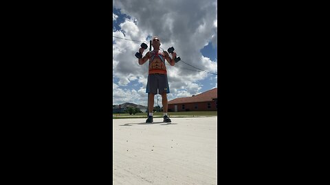 Press and Squat