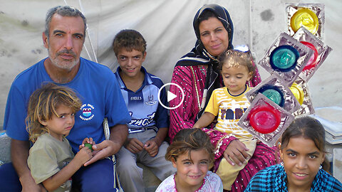 CONDOMS for GAZA - Joe Biden's Farewell Favor