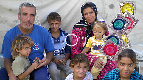 CONDOMS for GAZA - Joe Biden's Farewell Favor