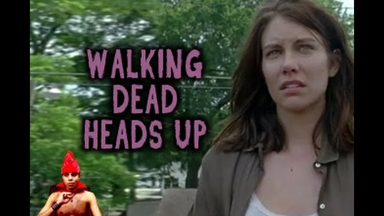 The Walking Dead 6x07 - Heads Up - Joe Winko