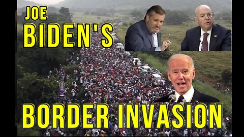 The Border Crisis Exposed | Cruz Grills Mayorkas on Biden’s Incompetence