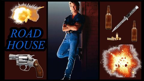 Road House - "BE NICE" Edition