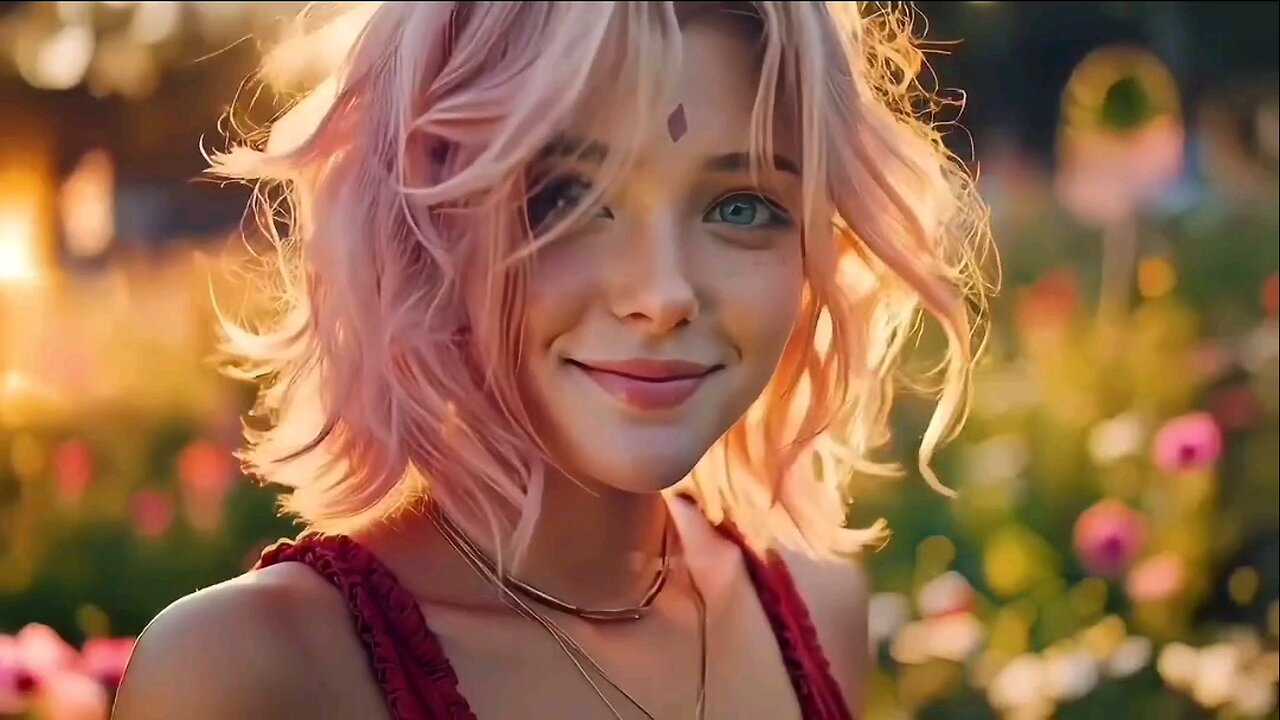 anime live action music video made with ai