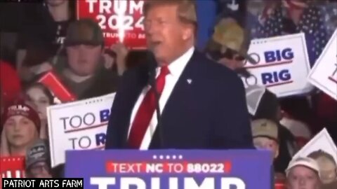 TRUMP Compilation On All The Ways He Told Us Biden’s Shot😂🤣