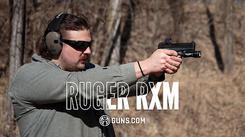 Ruger RXM