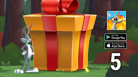 Looney Tunes World Of Mayhem Gameplay Walkthrough Part 5 Fight (iOS, Android)