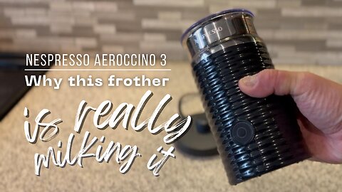Frothing Made EASY with This Game Changing Coffee Tool!