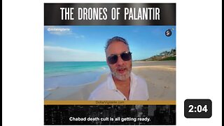 The Drones of Palantir
