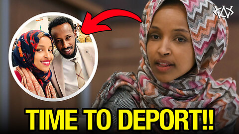 CONFIRMED: Ilhan Married Her BROTHER!!