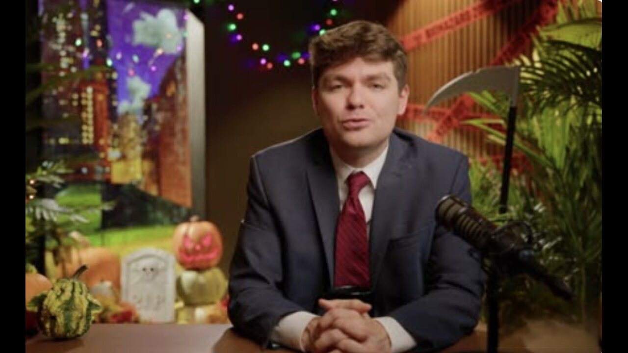 Nick Fuentes ~ They don't know my story | Tucker Interview ReCapped