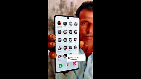 GTA SA Lite Indonesia Apk Data Download Babumod42 babumod420