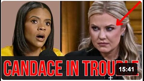 IT GETS WORSE - The Erika Kirk & Candace Owens Situation Just Exploded